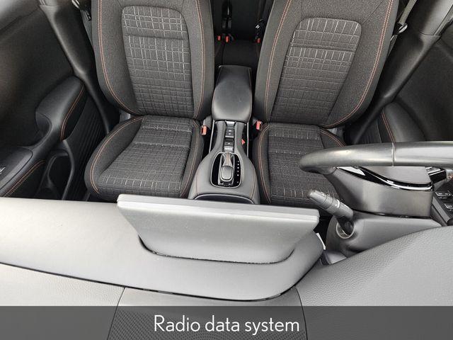 Photo of 2024 Crystal Black Pearl Honda HR-V