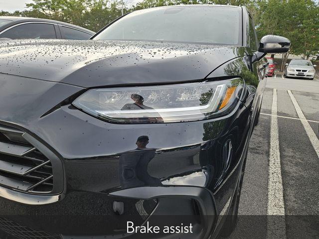 Photo of 2024 Crystal Black Pearl Honda HR-V