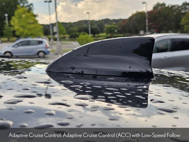 Photo of 2024 Crystal Black Pearl Honda HR-V