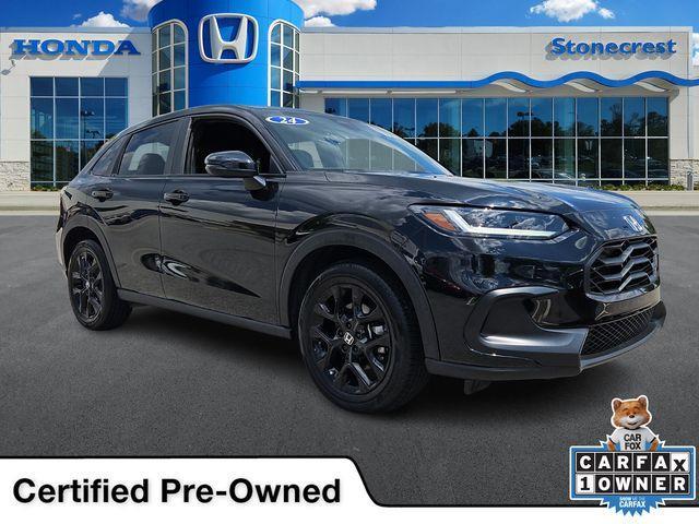 2024 Honda HR-V