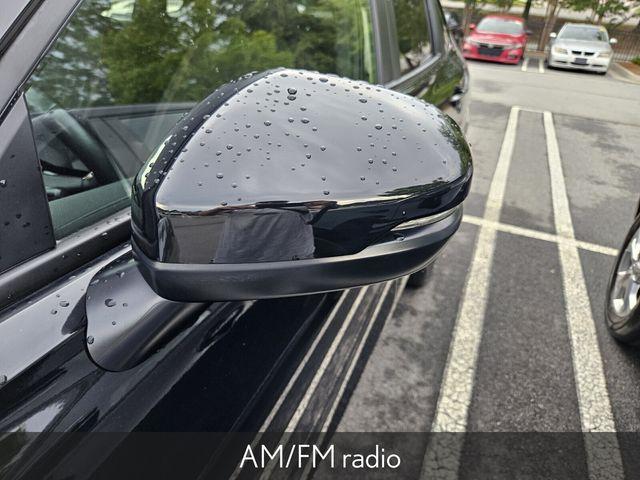 Photo of 2024 Crystal Black Pearl Honda HR-V