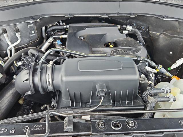 Photo of 2020 Magnetic Ford Explorer