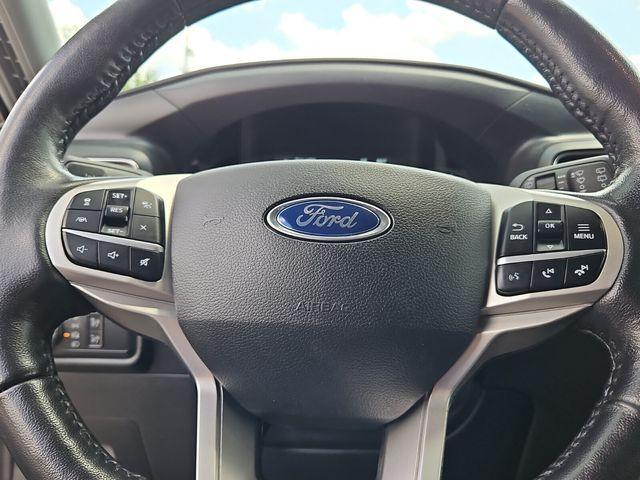 Photo of 2020 Magnetic Ford Explorer