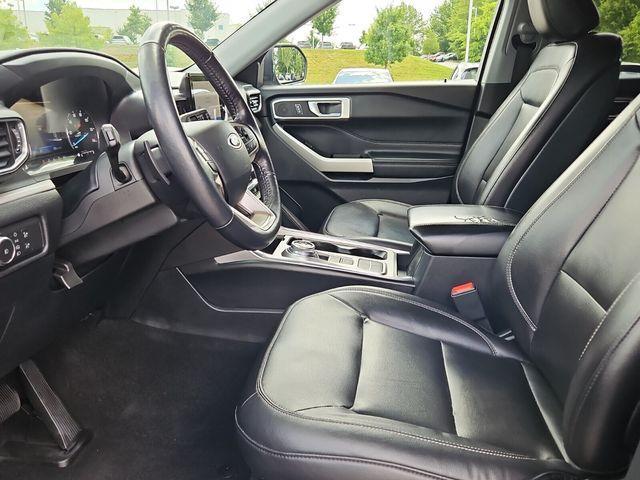 Photo of 2020 Magnetic Ford Explorer