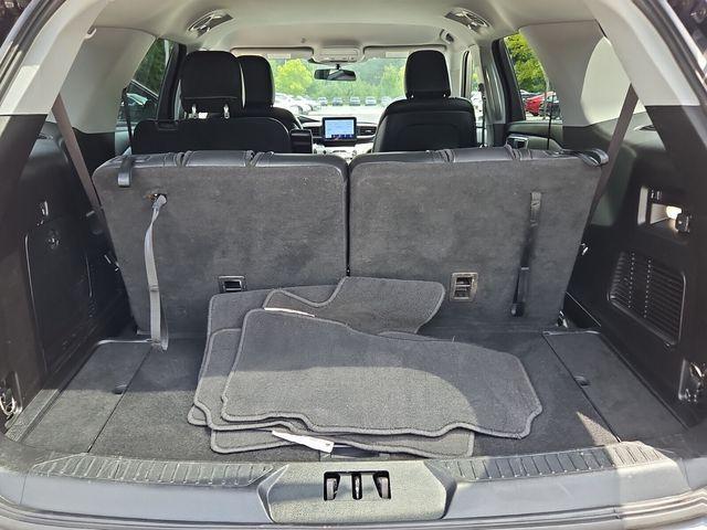 Photo of 2020 Magnetic Ford Explorer