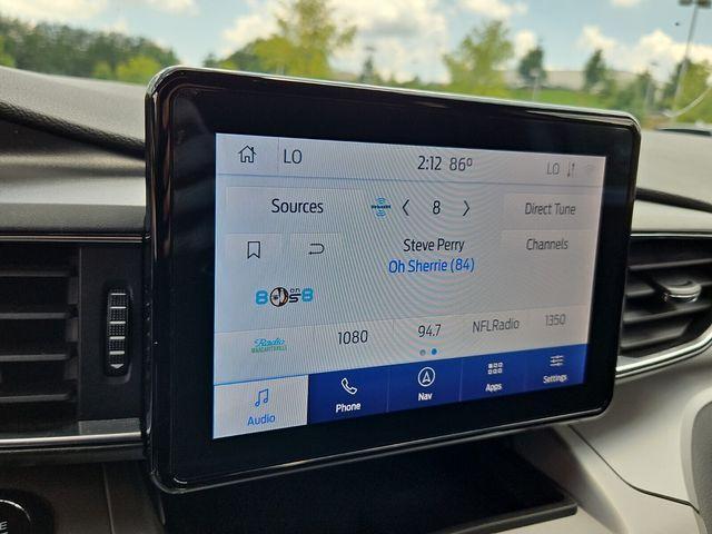 Photo of 2020 Magnetic Ford Explorer