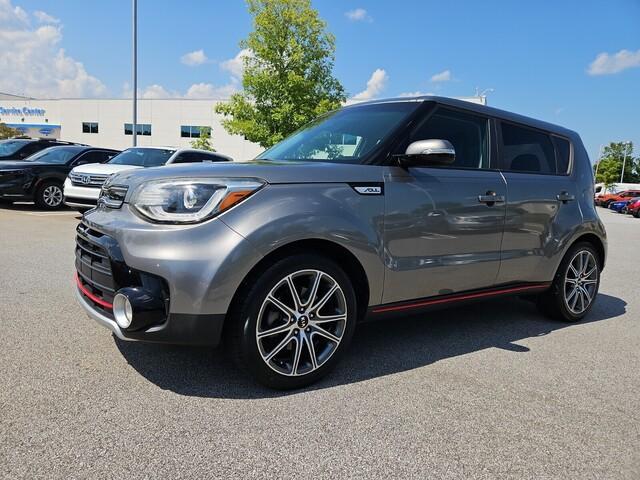 2018 Kia SOUL