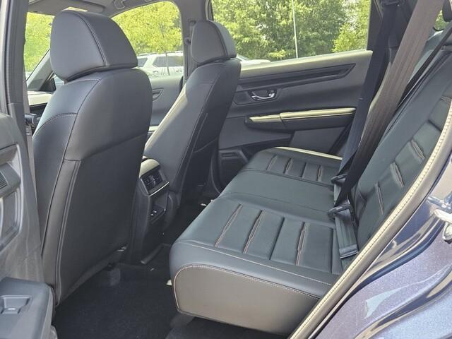Photo of 2026 Canyon Honda CR-V Hybrid