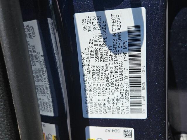 Photo of 2026 Canyon Honda CR-V Hybrid