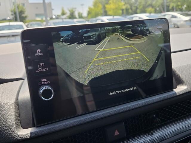 Photo of 2026 Canyon Honda CR-V Hybrid