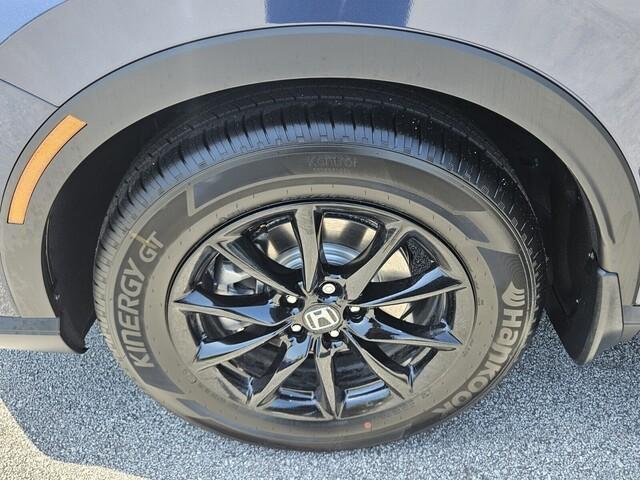 Photo of 2026 Canyon Honda CR-V Hybrid