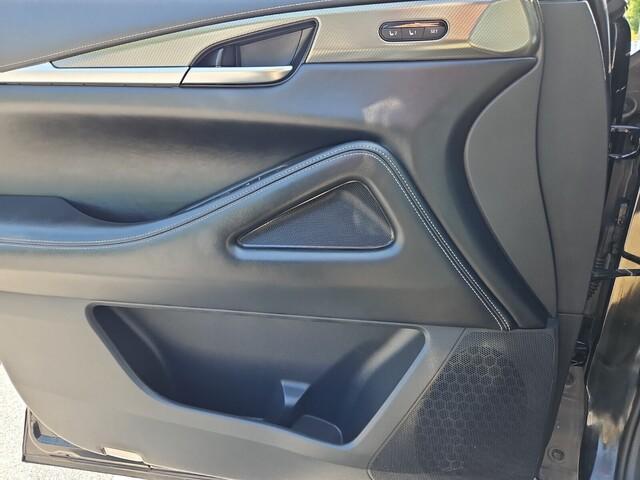 Photo of 2022 Mineral Black INFINITI QX60
