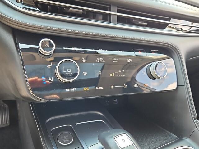 Photo of 2022 Mineral Black INFINITI QX60