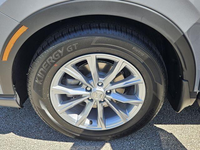 Photo of 2025 Urban Gray Pearl Honda CR-V