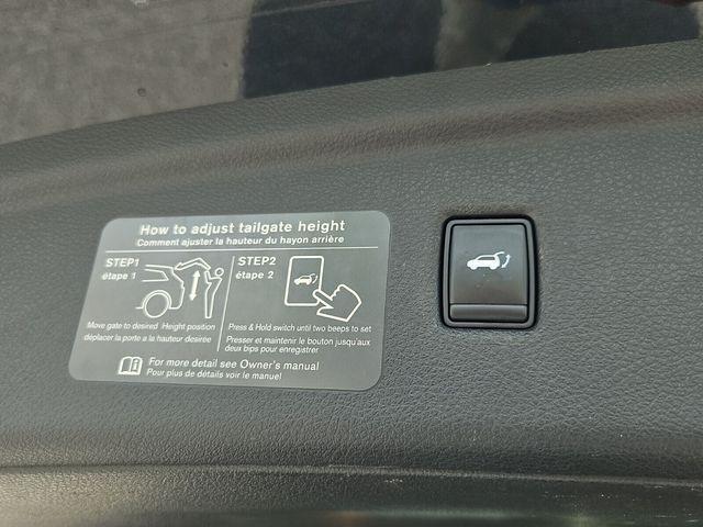 Photo of 2022 Mineral Black INFINITI QX50
