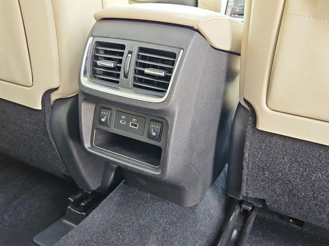 Photo of 2022 Mineral Black INFINITI QX50
