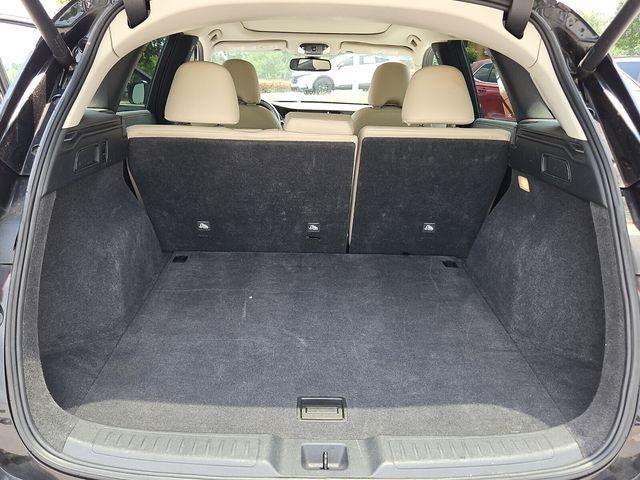 Photo of 2022 Mineral Black INFINITI QX50