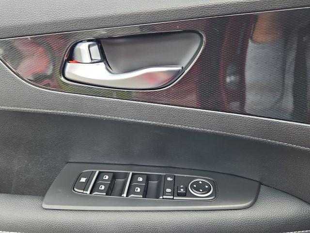 Photo of 2024 Currant Red Kia Forte