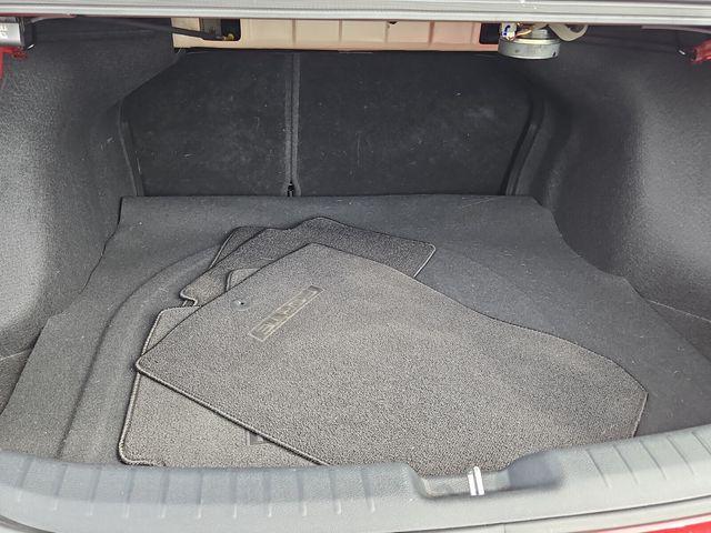Photo of 2024 Currant Red Kia Forte