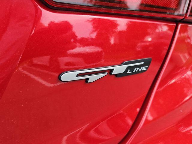 Photo of 2024 Currant Red Kia Forte