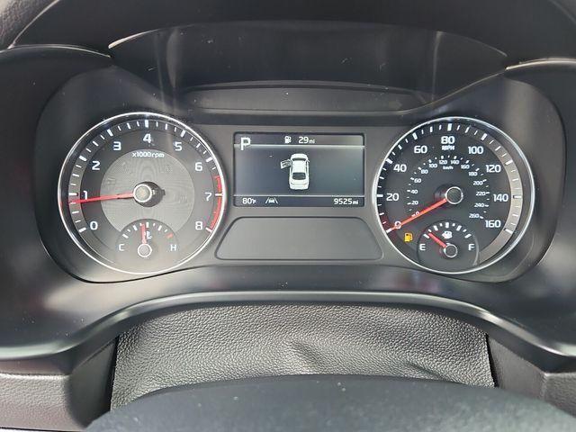 Photo of 2024 Currant Red Kia Forte