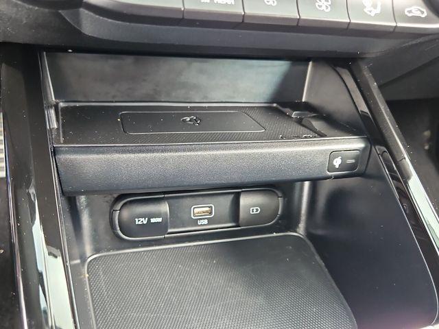 Photo of 2024 Currant Red Kia Forte