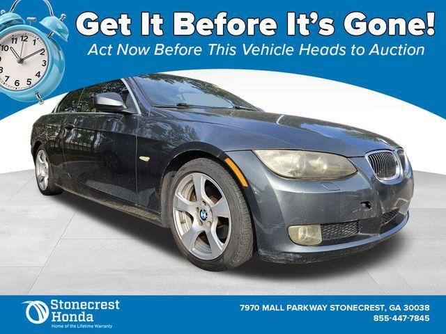 2010 BMW 328