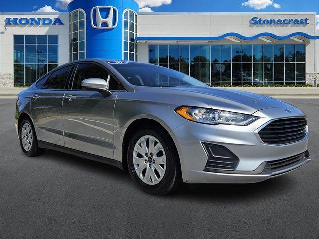 2020 Ford Fusion