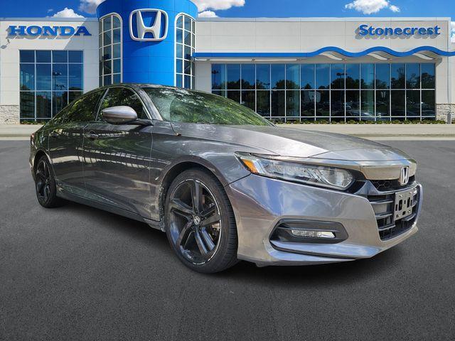 2018 Honda Accord