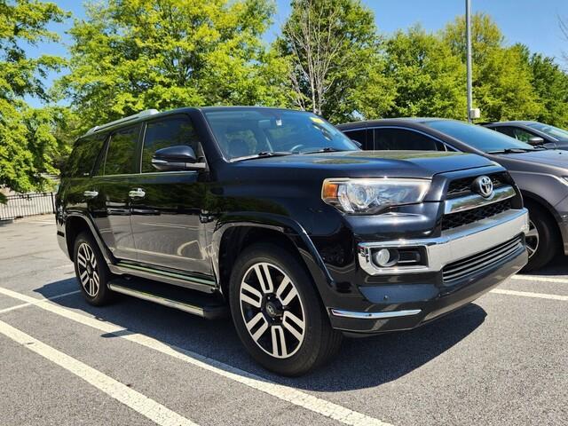 2016 Toyota 4runner