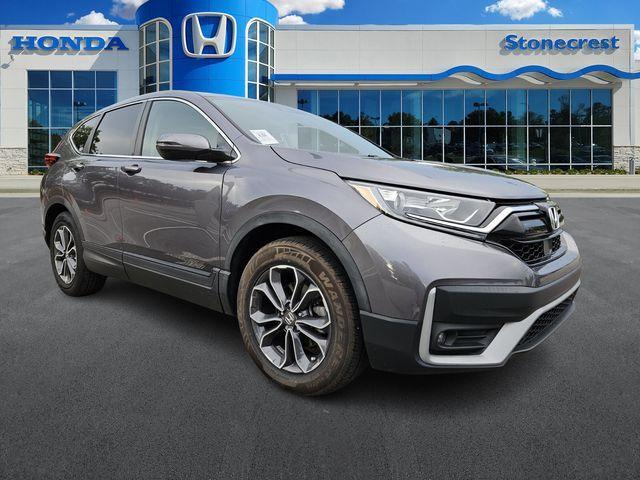 2022 Honda CR-V