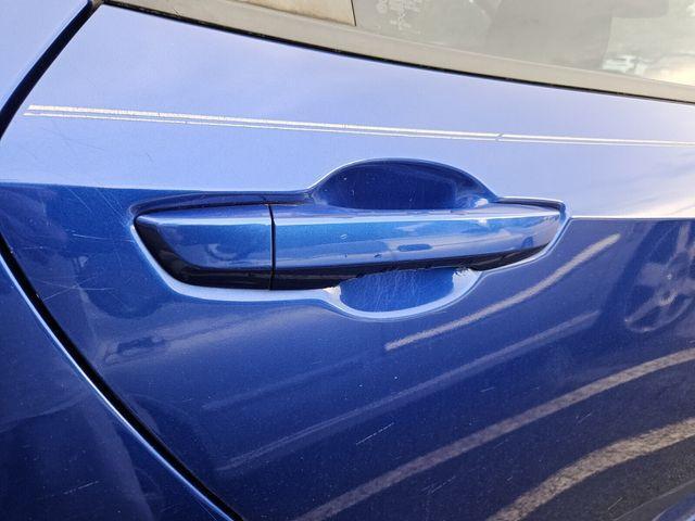 Photo of 2020 Aegean Blue Honda Civic