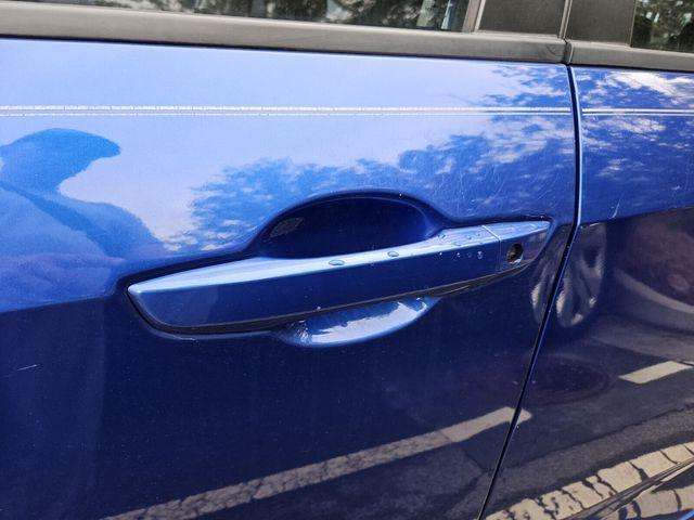 Photo of 2020 Aegean Blue Honda Civic