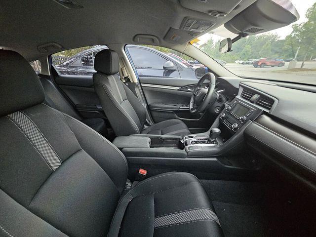 Photo of 2020 Aegean Blue Honda Civic