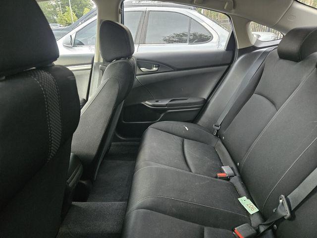 Photo of 2020 Aegean Blue Honda Civic