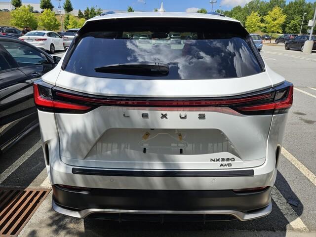 Photo of 2024 Eminent White Pearl Lexus NX 350