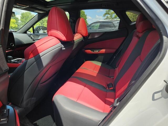 Photo of 2024 Eminent White Pearl Lexus NX 350