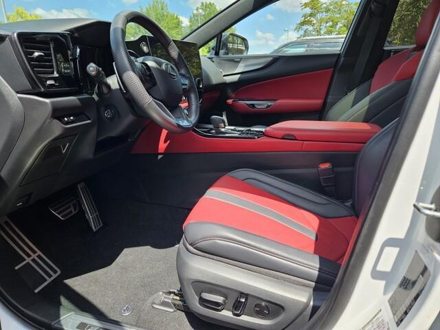 Photo of 2024 Eminent White Pearl Lexus NX 350