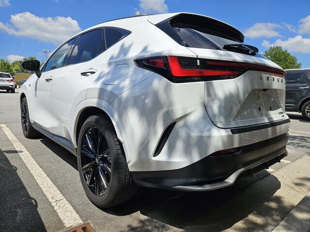 Photo of 2024 Eminent White Pearl Lexus NX 350
