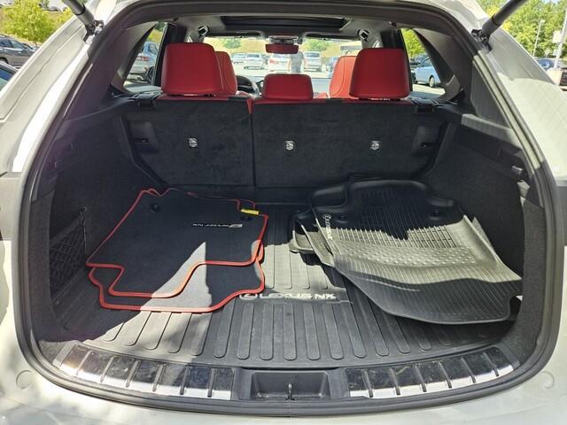 Photo of 2024 Eminent White Pearl Lexus NX 350