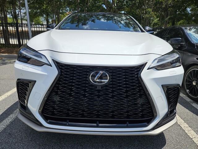 Photo of 2024 Eminent White Pearl Lexus NX 350