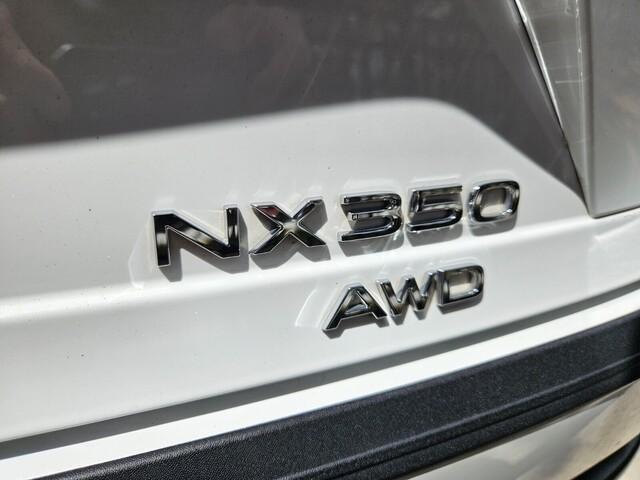 Photo of 2024 Eminent White Pearl Lexus NX 350