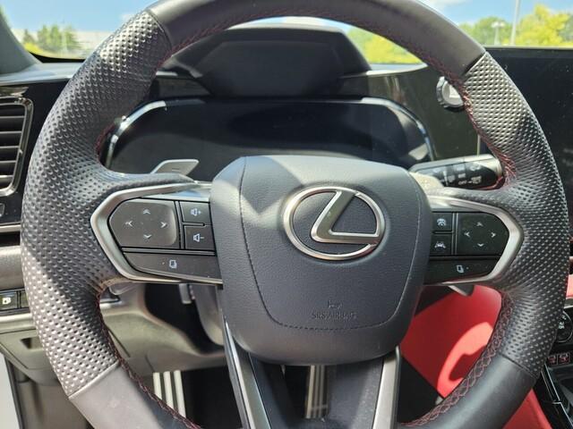 Photo of 2024 Eminent White Pearl Lexus NX 350