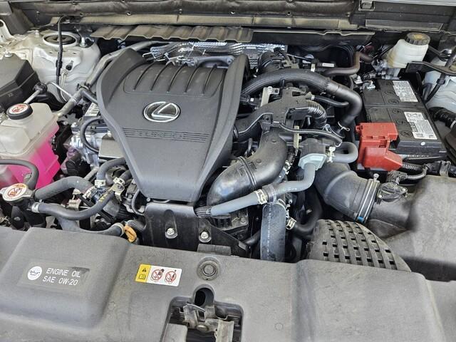 Photo of 2024 Eminent White Pearl Lexus NX 350