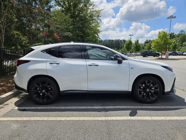 Photo of 2024 Eminent White Pearl Lexus NX 350