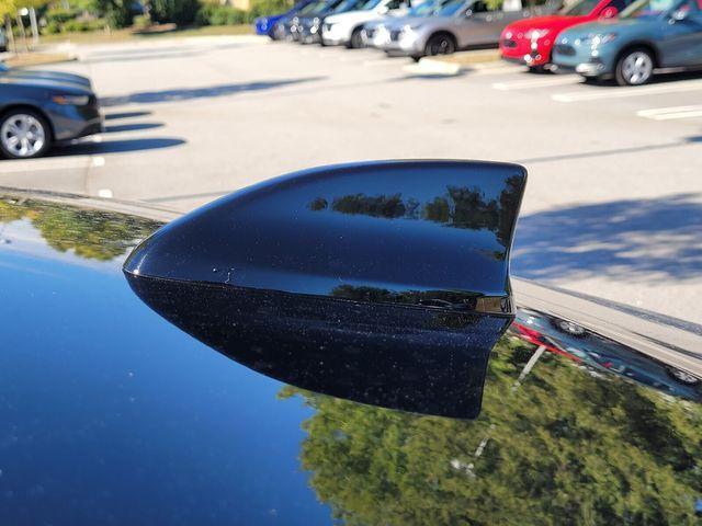 Photo of 2023 Crystal Black Pearl Honda Civic