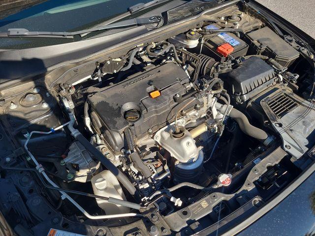 Photo of 2023 Crystal Black Pearl Honda Civic
