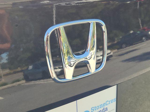 Photo of 2023 Crystal Black Pearl Honda Civic