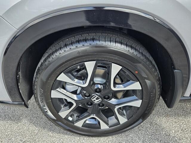 Photo of 2026 Silver Honda HR-V