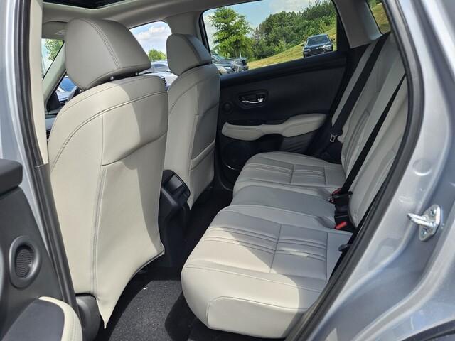 Photo of 2026 Silver Honda HR-V